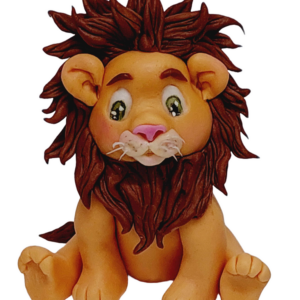 Kurz modelovania zvierat lev